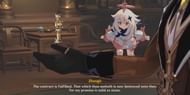 Zhongli's Gnosis in Genshin Impact (Image via Xeno Archive, YouTube)